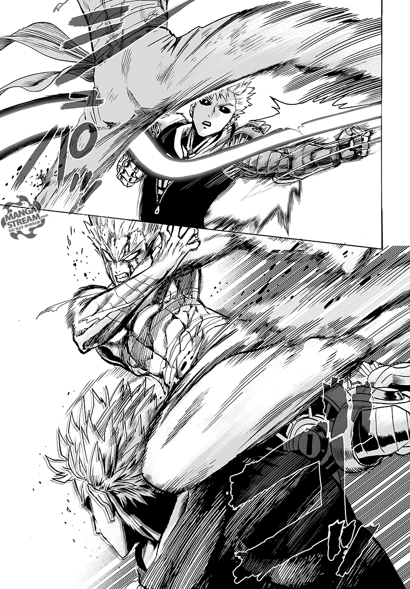 One-Punch Man, Chapter 83 image 10